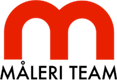 Måleri Team Västerås AB Logotyp