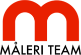 Måleri Team Västerås AB Logotyp